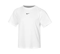Maglietta per ragazzi Nike Boys Multi Dri-FIT Short-Sleeve - white/white/black - Bianco