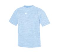 Nike - Kid's Multi Dri-Fit Short-Sleeve Top - Maglia funzionale S blu