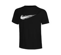 Maglia a manica corta Dri-FIT Nike Multi - Ragazzo - Nero XS