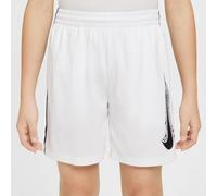 Nike Dri-Fit Multi Pantaloncini Bambini-Bianco in bianco, Taglia: XL