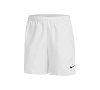 Pantaloncini per ragazzi Nike Boys Dri-Fit Multi+ Training - Bianco XS