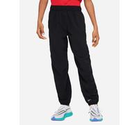 Nike Dri - Fit Multi Essential Pantalone Da Allenamento Ragazzi Nero, Argento, Taglia: L