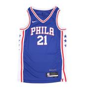 Nike - Dri-FIT NBA Swingman Jersey Icon Edition 22 - - Sport - Uomo - Blu - L