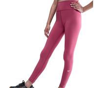 Nike Dri - Fit One Calzamaglia Ragazze Berry
