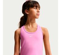 Nike Dri - FIT One Canottiera Bambini lilla, bianco, Taglia: L