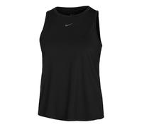 Nike Dri-Fit One Classic Canottiera Donna-Nero,Nero in nero