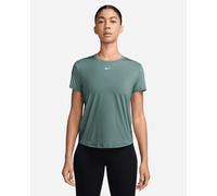 Nike Dri Fit One Classic W - T-shirt Training - Donna - Verde L