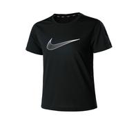 Maglietta per ragazze Nike Dri-Fit One SS Top GX G - black/white XS