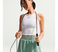 Pantaloncini da tennis da donna Nike Dri-Fit One - steam/white - Verde (S)