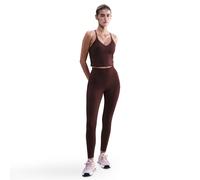 Leggins Nike Dri-Fit One 7/8 High-Rise - burgundy crush - Rosso (XS)
