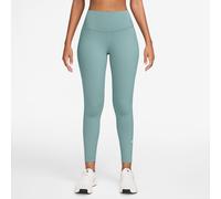 Nike Dri-Fit One High Rise 7/8 Calzamaglia Donna-Salvia in salvia, Taglia: XS