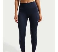 Leggins Nike Graphic 7/8 High Waist - midnight navy - Blu (M)