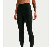 Leggins Nike One Seamless Front High Waisted Full Length - black/white - Nero (S)