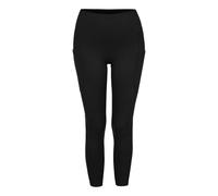 Leggings a 7/8 a vita alta con tasche Nike One - Donna - Nero S (IT 40-42)