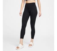 Nike Dri - Fit One HR 7/8 Calzamaglia Donna Nero