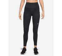 Nike Dri Fit One Hr 7/8 W - Leggings - Donna - Nero M