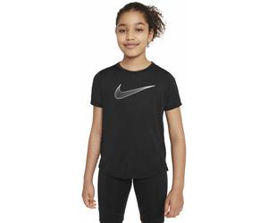 Nike Dri-FIT One J - T-shirt - ragazza Black M