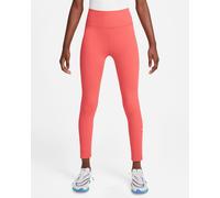 Nike Dri Fit One Jr - Leggings - Rosa 12-13ANNI
