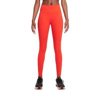 Nike Dri-FIT One Women s Mid-Rise Leggings Leggins XL Arancio