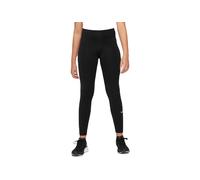 Pantaloni per ragazze Nike Dri-Fit One Legging - Bianco, Nero XL