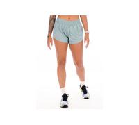 Pantaloncini da tennis da donna Nike Dri-Fit One 3in - cannon/reflective silver - Verde (XS)