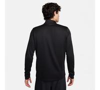 Nike Dri-Fit Pacer Halfzip Maglietta a Maniche Lunghe da Uomo Black/Reflective Silver S
