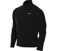 Nike Running - Pacer Dri-FIT - Top con zip corta nero 2XL