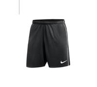 Nike Dri-Fit Park 26 Short Pantaloncini da calcio da uomo Black