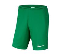 Nike Dri-FIT Park III Shorts S(128-137cm) Verde