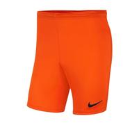 Nike Dri-fit Park 3, Pantaloncini Da Calcio Uomo, Sicurezza Arancione Nero, S