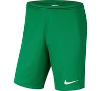 Nike Dri-FIT Park III Kids Shorts L(147-158cm) Verde