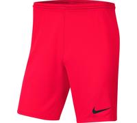 Nike Dri-FIT Park III Kids Shorts M(137-147cm) Rosso