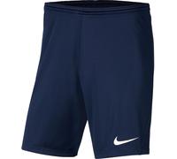 Nike Pantaloncini Park III Dry - Blu Navy/Bianco - BV6865-410 - Taglia XL (13/15 anni)