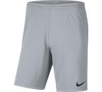 Nike Dri-FIT Park III Kids Shorts XL(158-170cm) Grigio