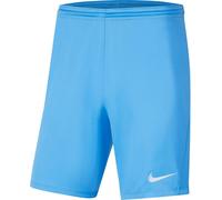 Nike Pantaloncini Bambino Park III Cielo Blu BV6865-412 Taglia L (12/13 anni)
