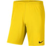 Nike Dri-FIT Park III Shorts L(147-158cm) Giallo