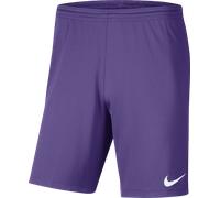 Nike Dri-FIT Park III Shorts L(147-158cm) Viola
