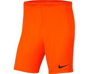Nike Dri-FIT Park III Shorts L Arancio