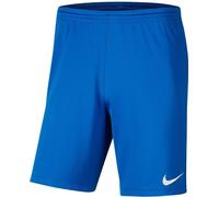 Nike Dri-FIT Park III Shorts L Azzurro