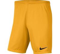 Nike Dri-FIT Park III Shorts L Giallo