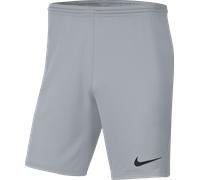 Nike Dri-FIT Park III Shorts L Grigio
