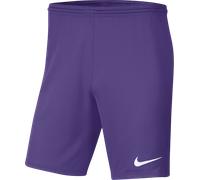 Nike Dri-FIT Park III Shorts L Viola