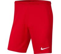 Nike Dri-FIT Park III Shorts M Rosso