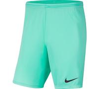 Nike Dri-FIT Park III Shorts S(128-137cm) Verde