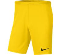 Nike Dri-FIT Park III Shorts S Giallo
