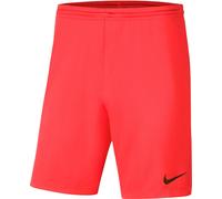 Nike Dri-FIT Park III Shorts S Rosso