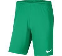 Nike Dri-FIT Park III Shorts XL(158-170cm) Verde
