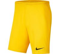 Pantaloncini Nike Park III Giallo Uomo - BV6855-719 - Taille XL