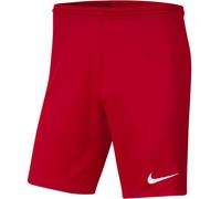 Nike Dri-FIT Park III Shorts XS(122-128cm) Rosso