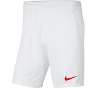 Nike Dri-FIT Park III Shorts XXL Bianco